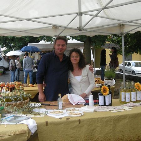 Agriturismo Tenuta La Fratta Бани ди Лука Екстериор снимка