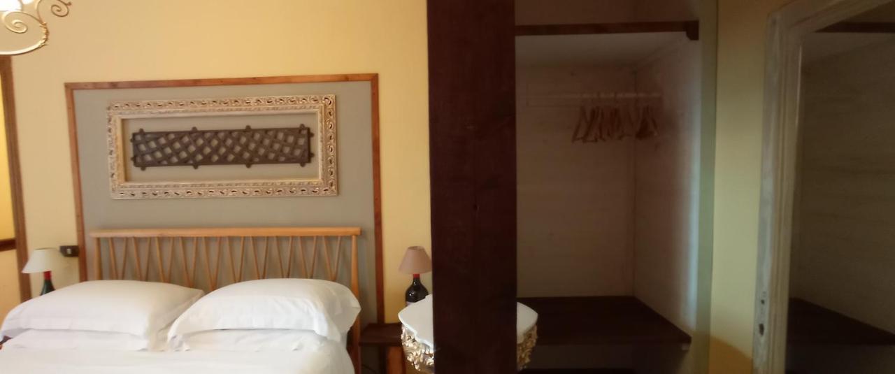 Agriturismo Tenuta La Fratta Бани ди Лука Екстериор снимка