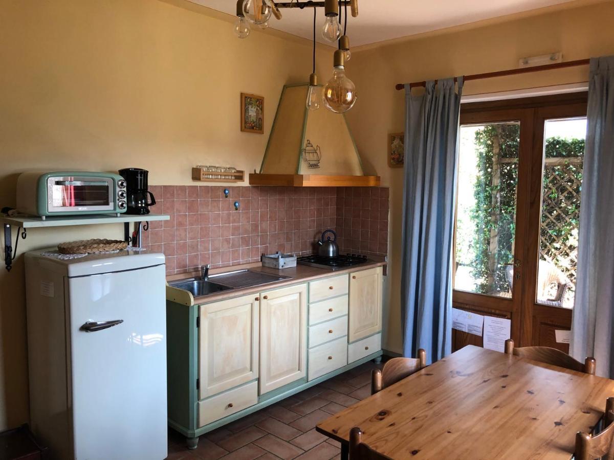 Agriturismo Tenuta La Fratta Бани ди Лука Екстериор снимка