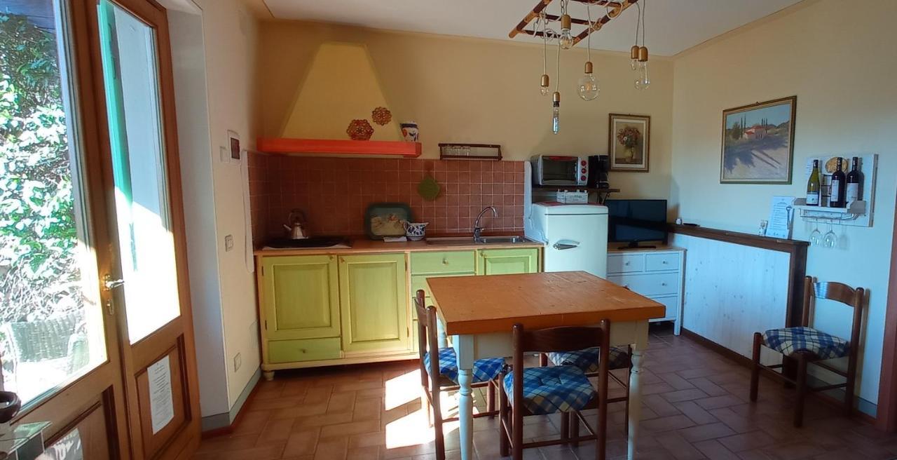 Agriturismo Tenuta La Fratta Бани ди Лука Екстериор снимка