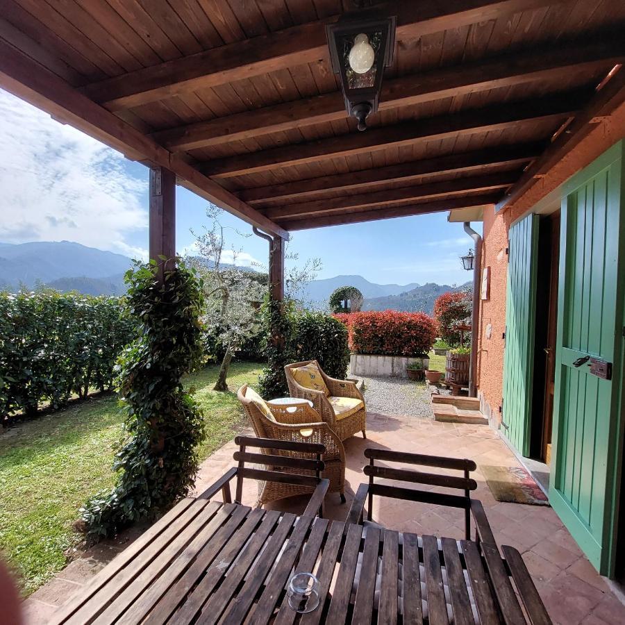 Agriturismo Tenuta La Fratta Бани ди Лука Екстериор снимка