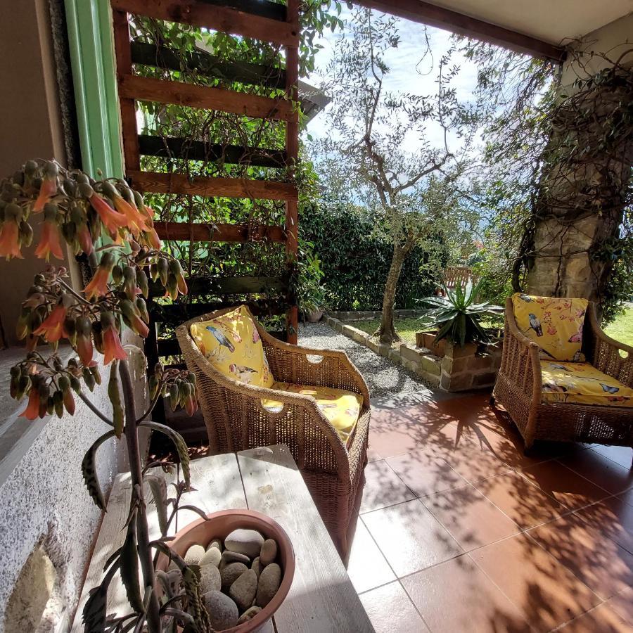 Agriturismo Tenuta La Fratta Бани ди Лука Екстериор снимка