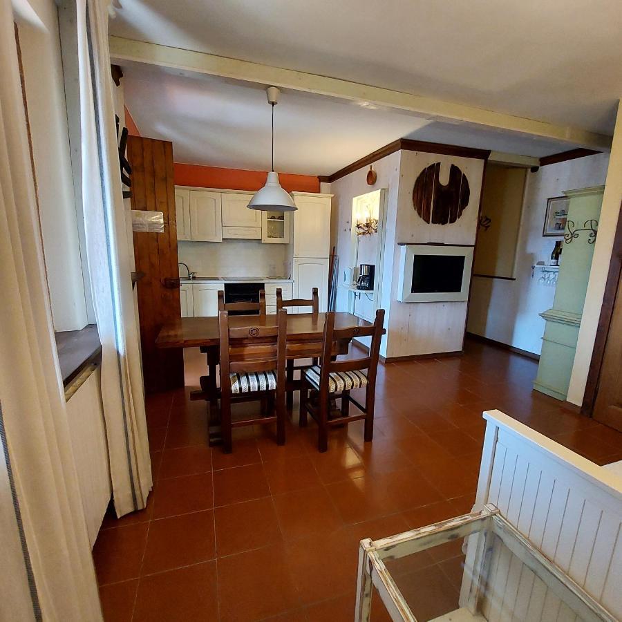 Agriturismo Tenuta La Fratta Бани ди Лука Екстериор снимка