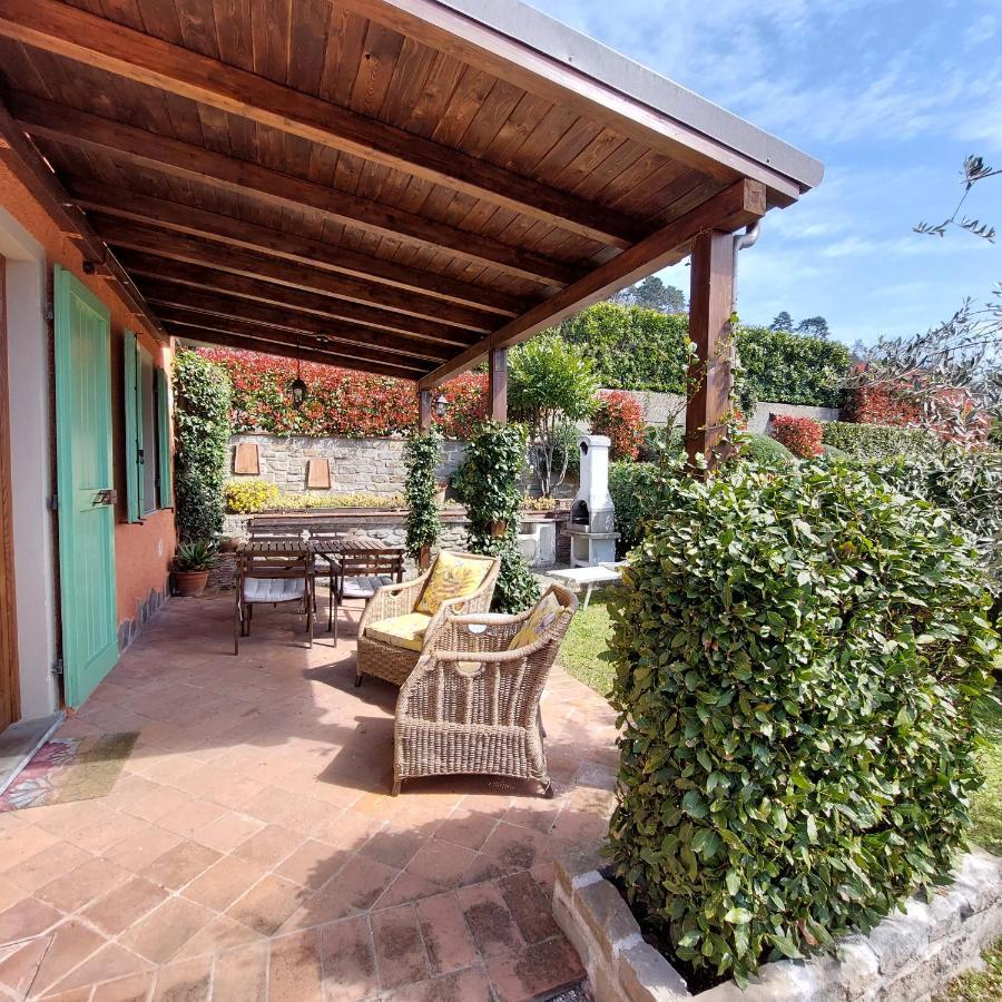 Agriturismo Tenuta La Fratta Бани ди Лука Екстериор снимка