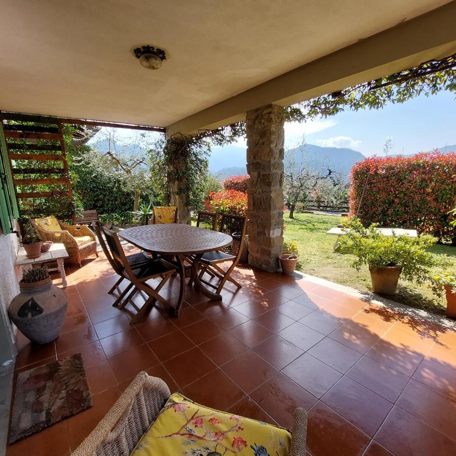 Agriturismo Tenuta La Fratta Бани ди Лука Екстериор снимка