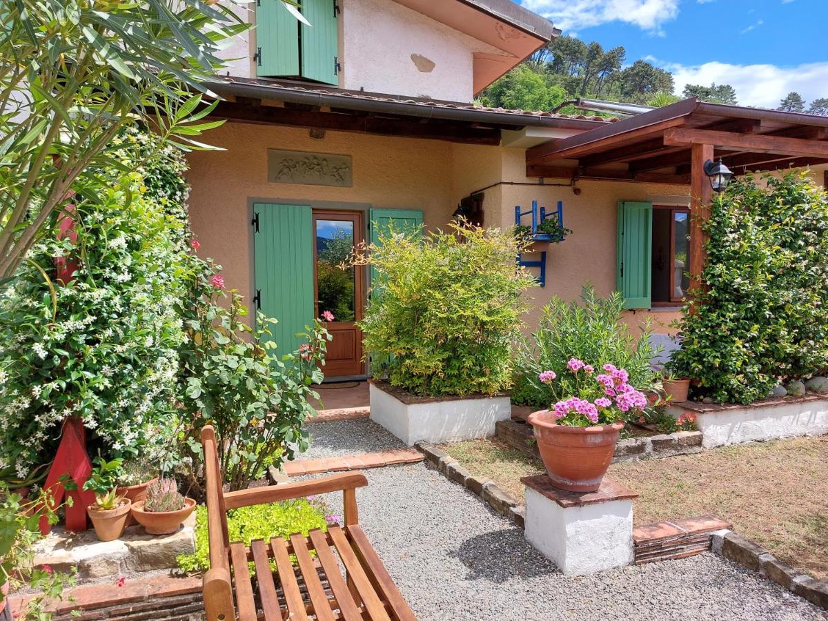 Agriturismo Tenuta La Fratta Бани ди Лука Екстериор снимка