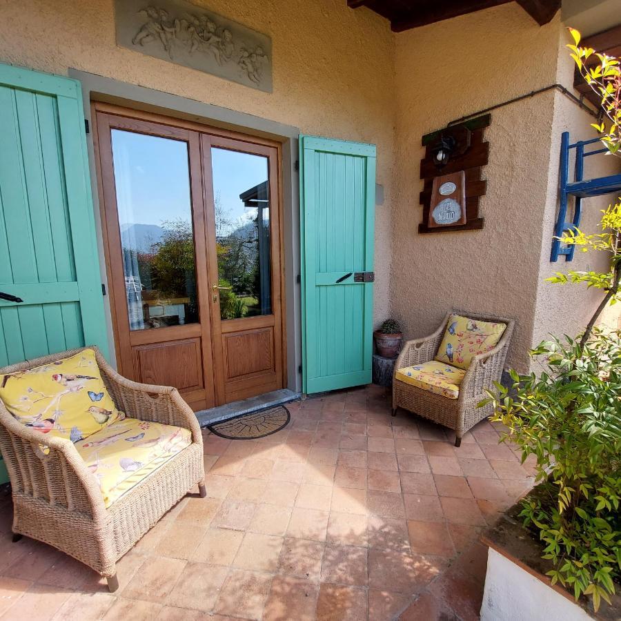 Agriturismo Tenuta La Fratta Бани ди Лука Екстериор снимка