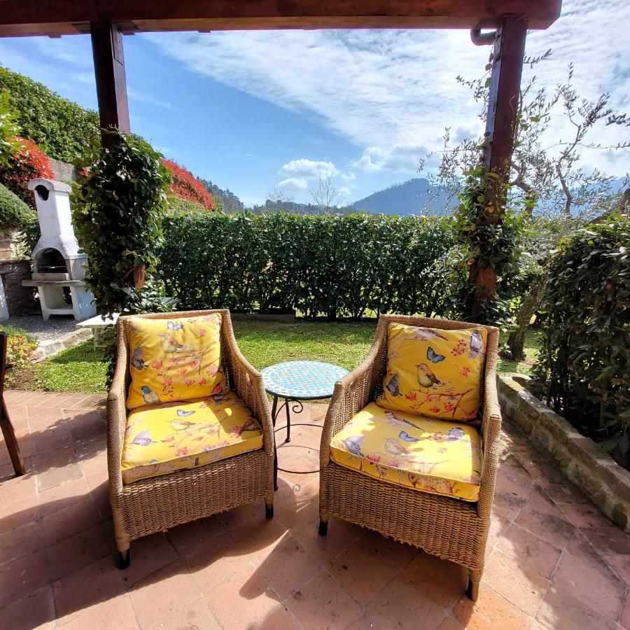 Agriturismo Tenuta La Fratta Бани ди Лука Екстериор снимка