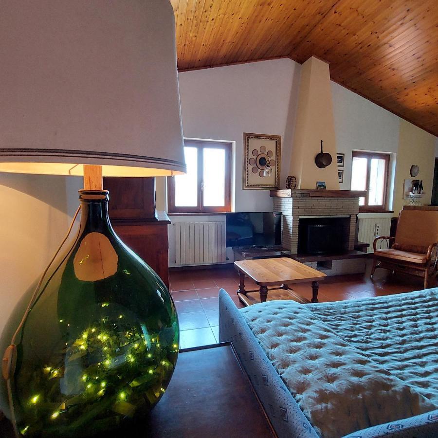 Agriturismo Tenuta La Fratta Бани ди Лука Екстериор снимка