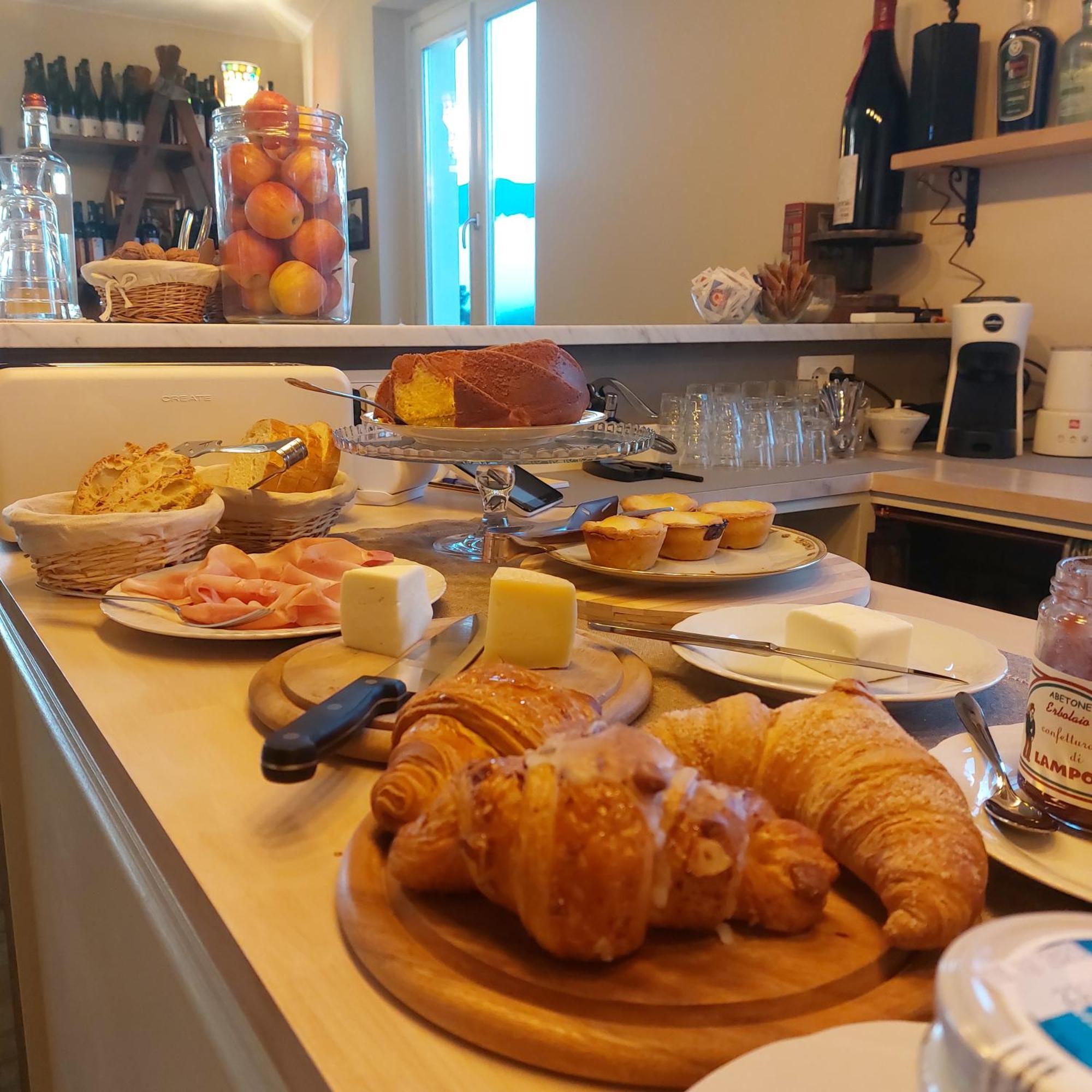 Agriturismo Tenuta La Fratta Бани ди Лука Екстериор снимка