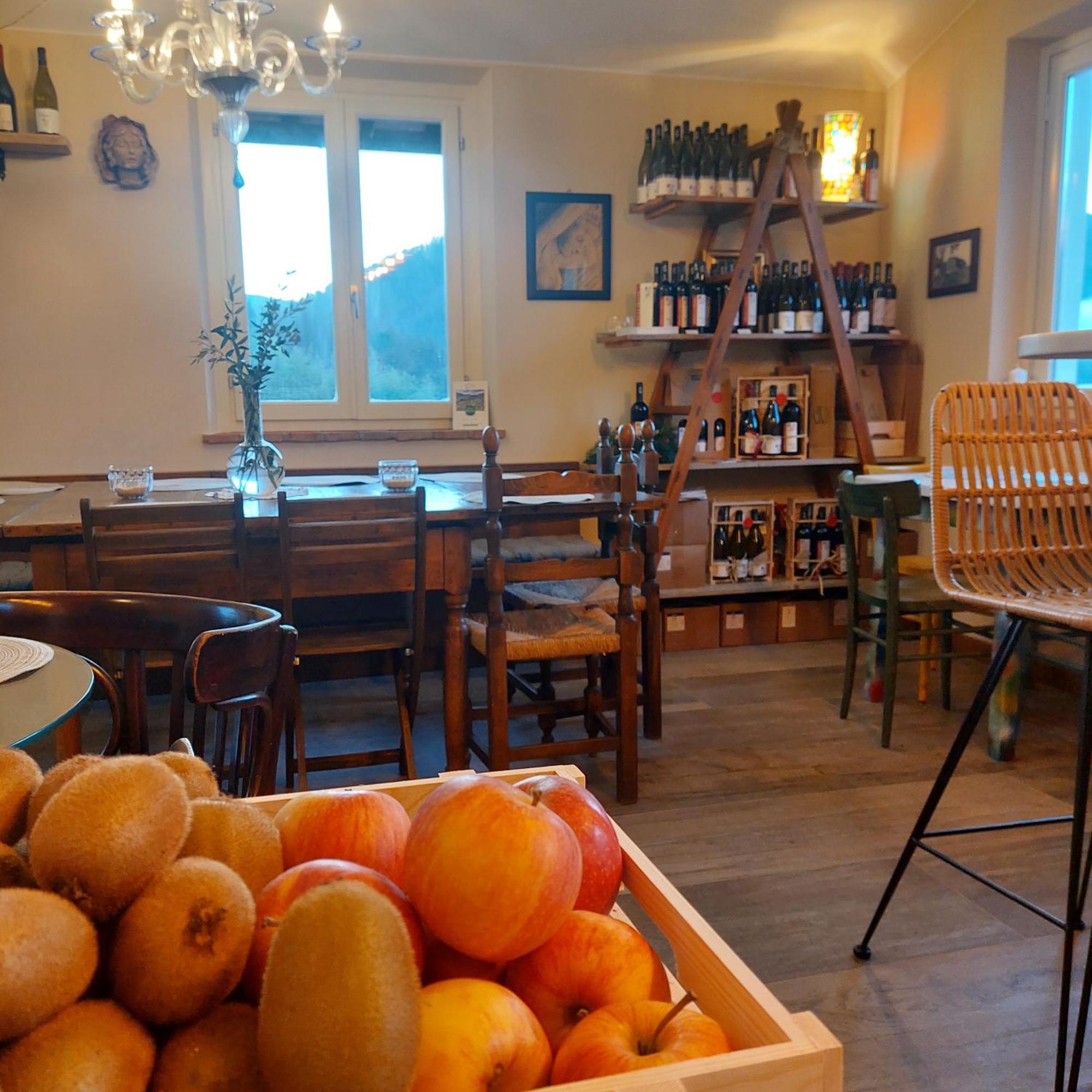Agriturismo Tenuta La Fratta Бани ди Лука Екстериор снимка