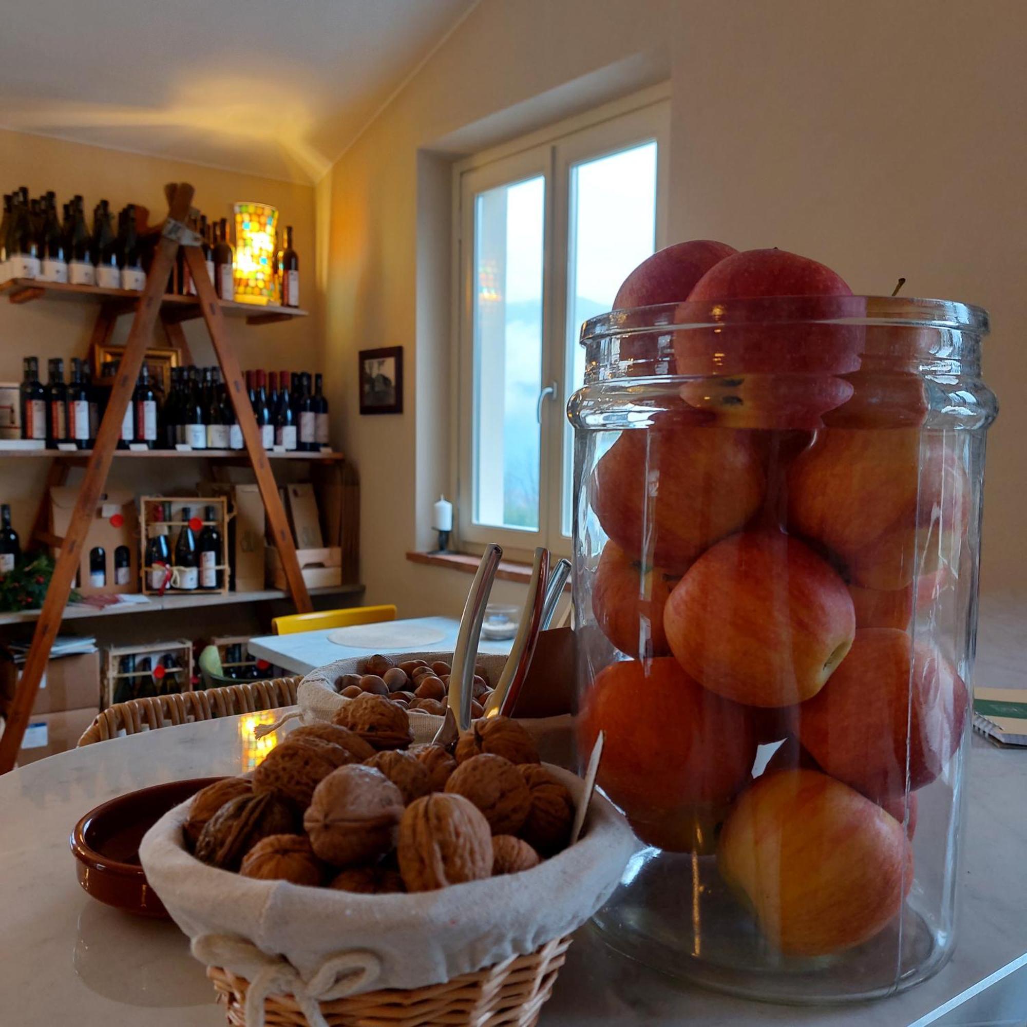 Agriturismo Tenuta La Fratta Бани ди Лука Екстериор снимка