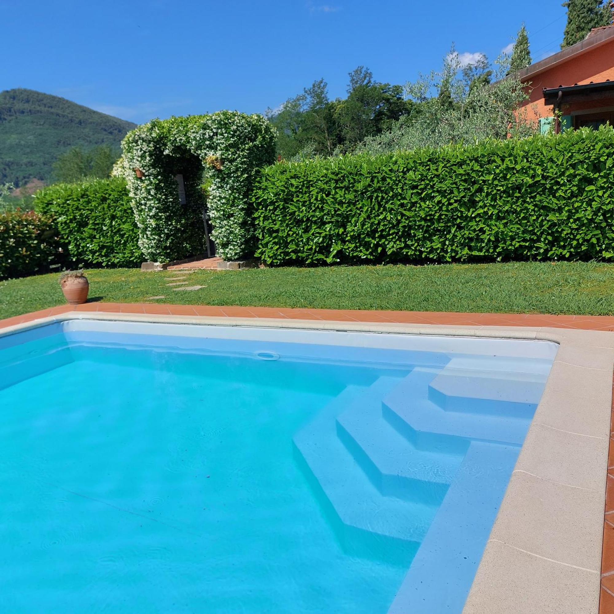 Agriturismo Tenuta La Fratta Бани ди Лука Екстериор снимка