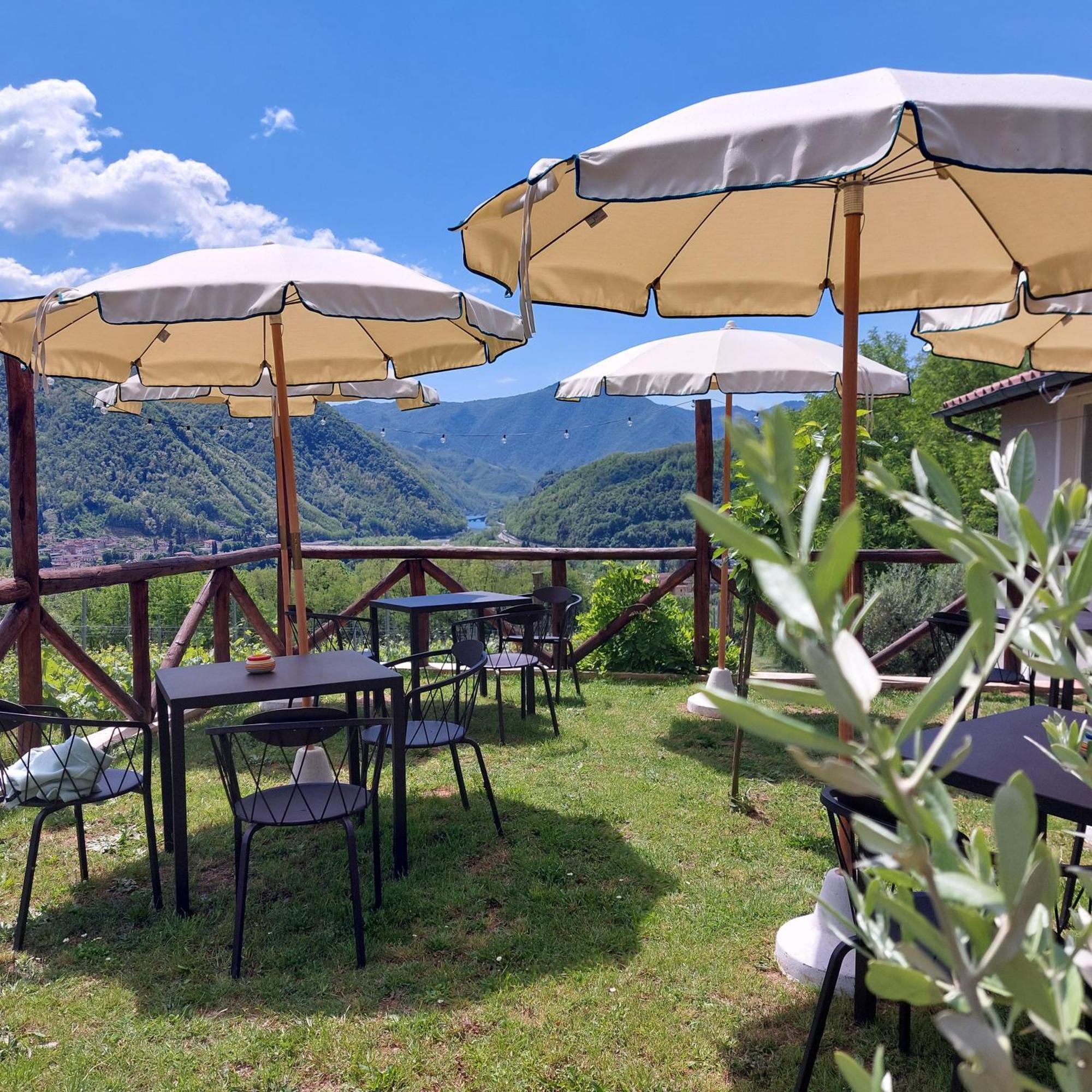 Agriturismo Tenuta La Fratta Бани ди Лука Екстериор снимка