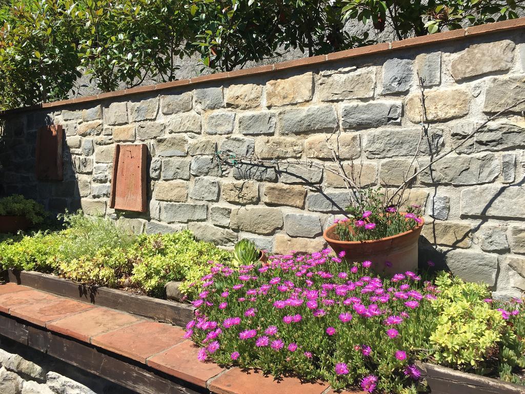 Agriturismo Tenuta La Fratta Бани ди Лука Екстериор снимка